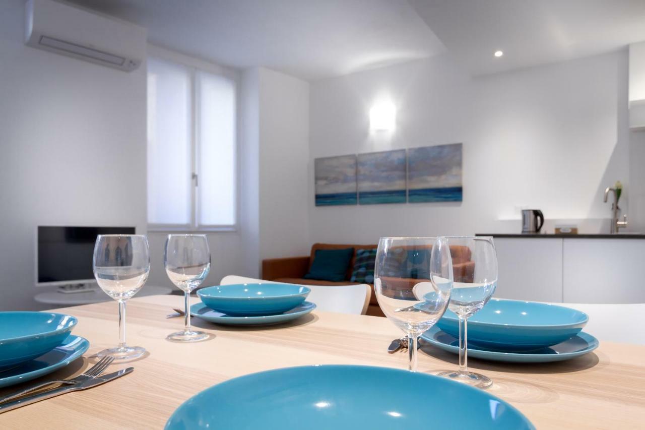 Casa Perlasca Cernobbio Eksteriør billede