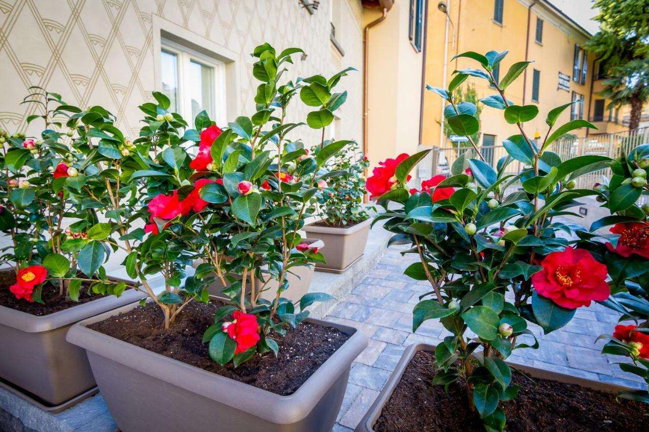 Casa Perlasca Cernobbio Eksteriør billede
