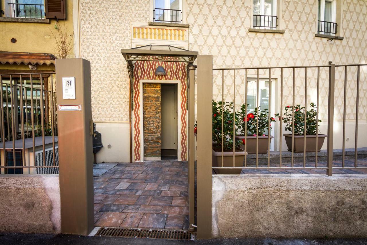 Casa Perlasca Cernobbio Eksteriør billede