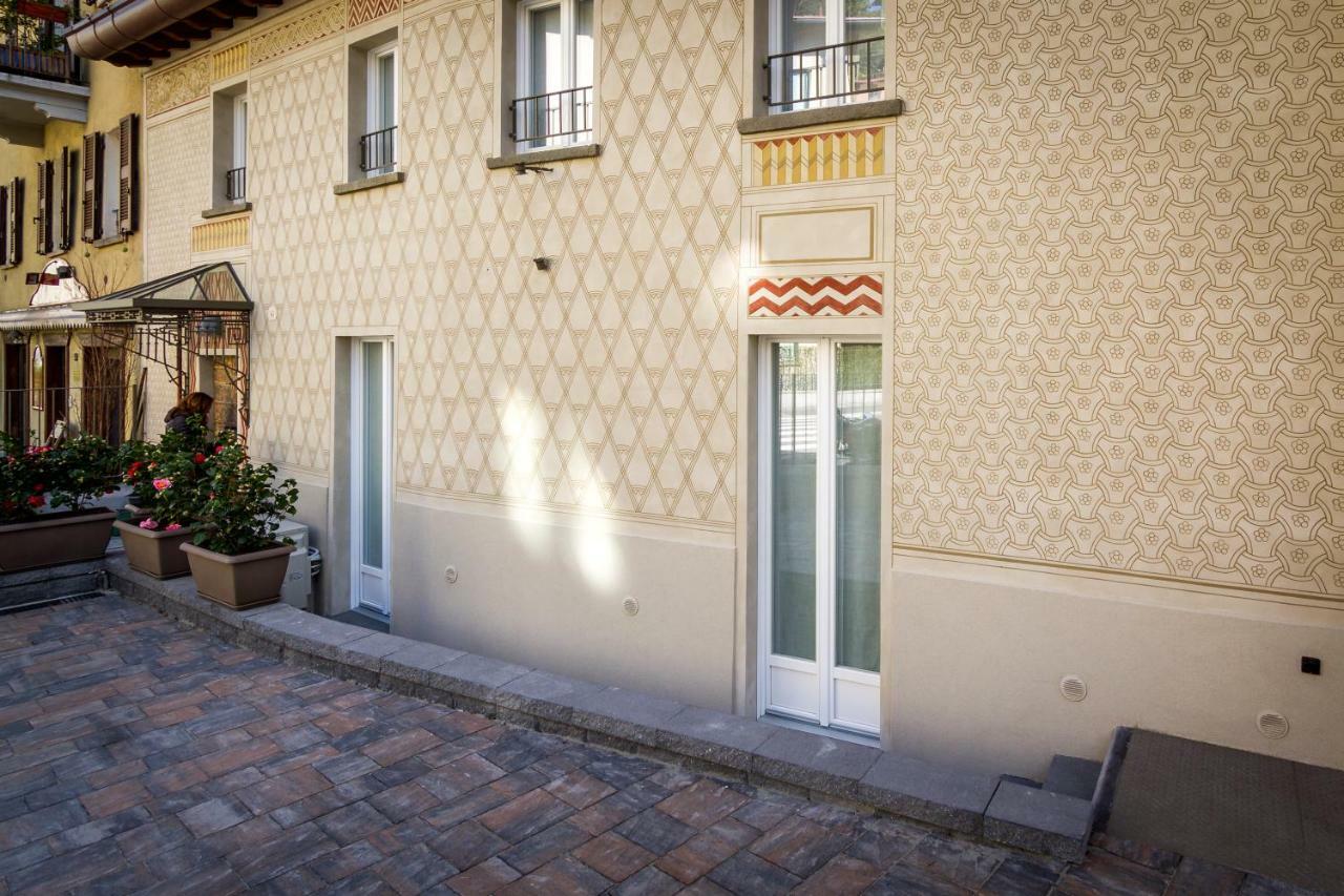 Casa Perlasca Cernobbio Eksteriør billede